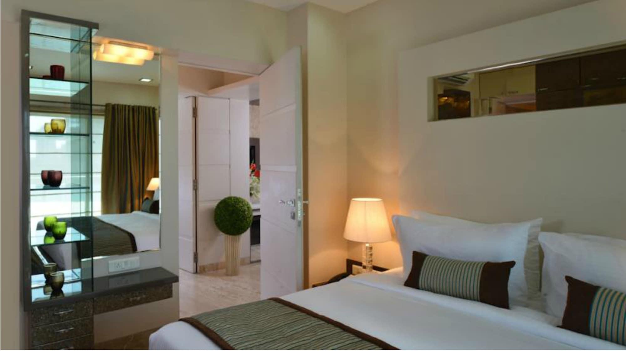 Residency Sarovar Portico Мумбай Екстериор снимка