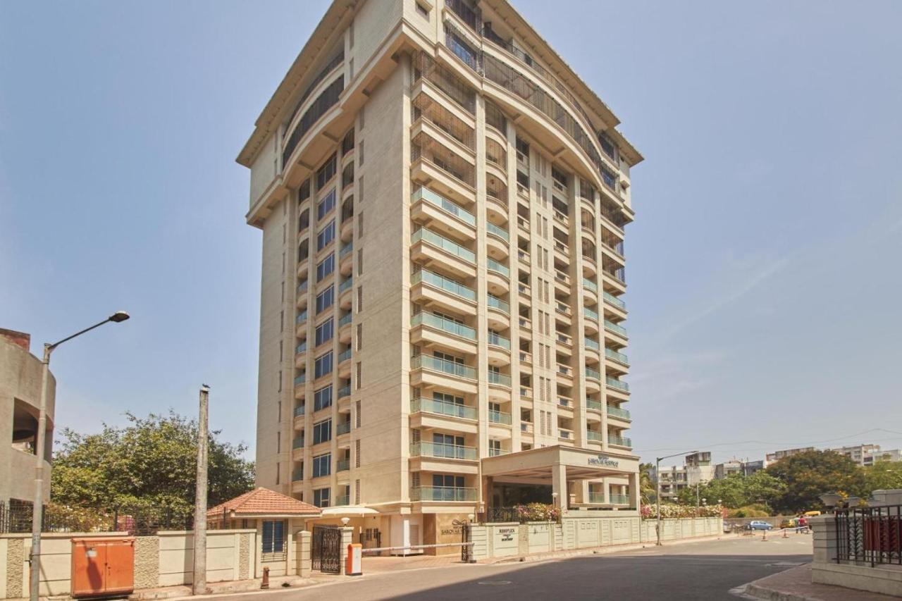 Residency Sarovar Portico Мумбай Екстериор снимка