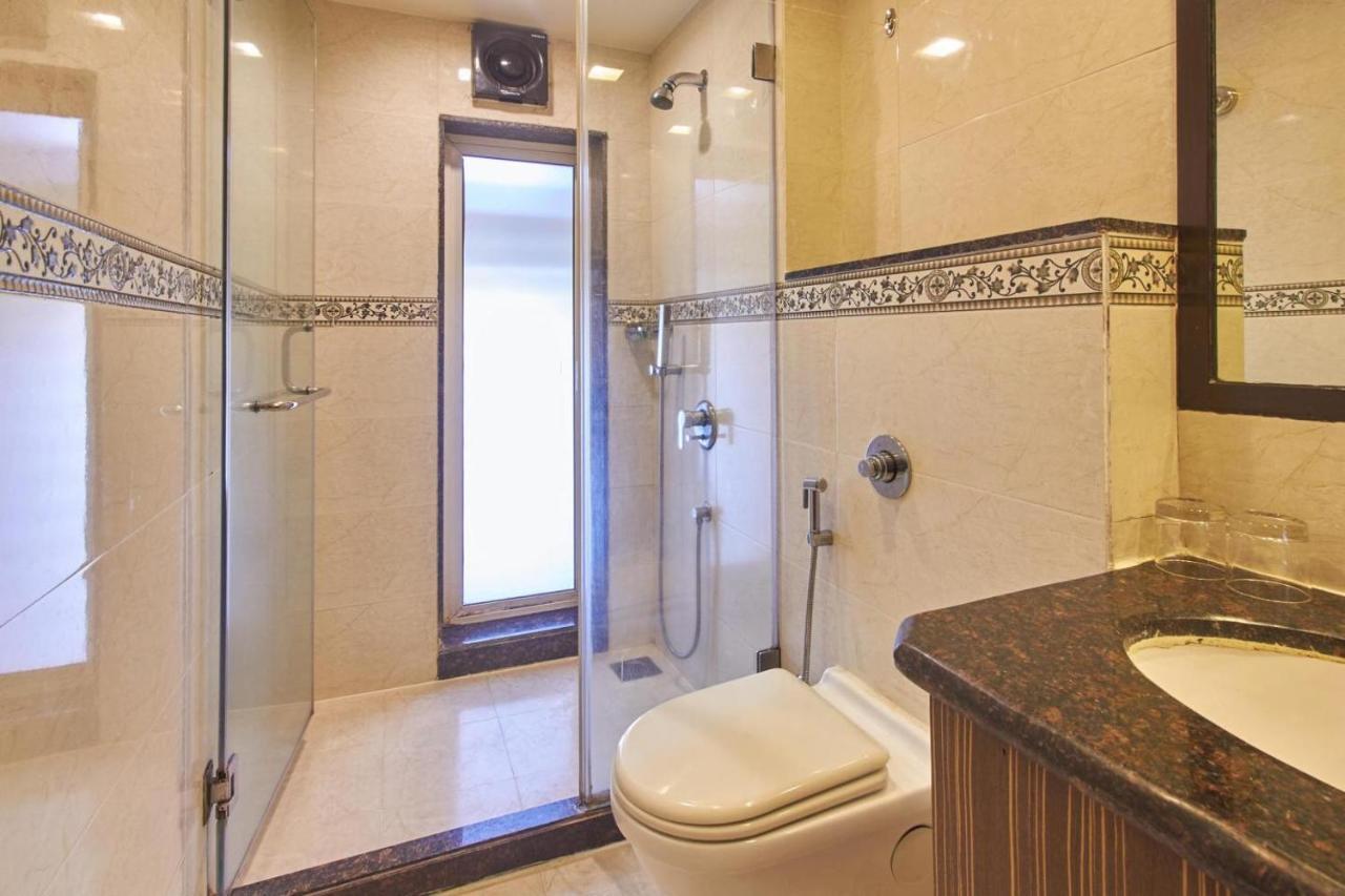 Residency Sarovar Portico Мумбай Екстериор снимка